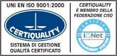 UNI-EN ISO 9001:2008